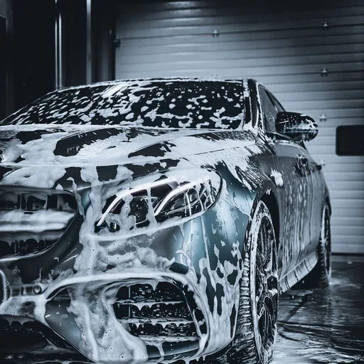 Detailing work by Blue Wave Detailing