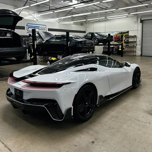 Detailing work by Blue Wave Detailing